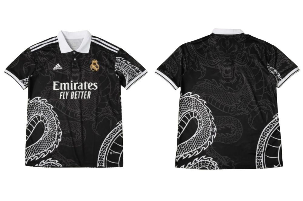 A Deep Dive Into La Liga Football Shirts and Their Legacy - False9Fits