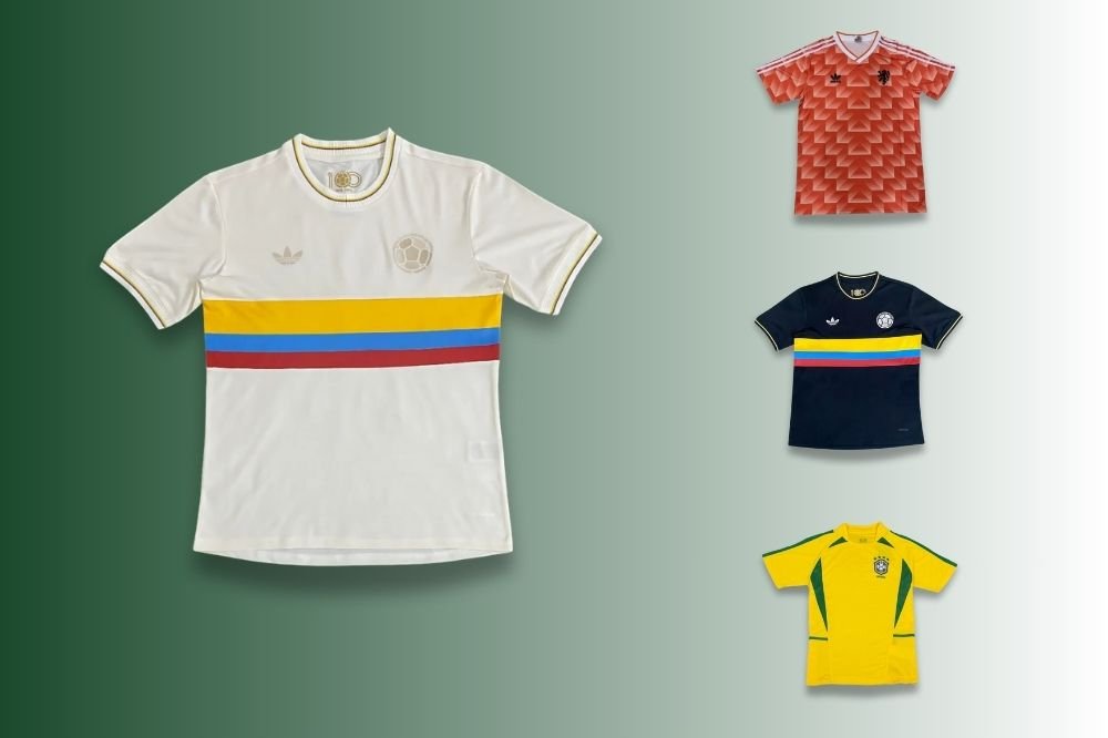 Football Teamwear Tracksuits That Combine Comfort and Style - False9Fits