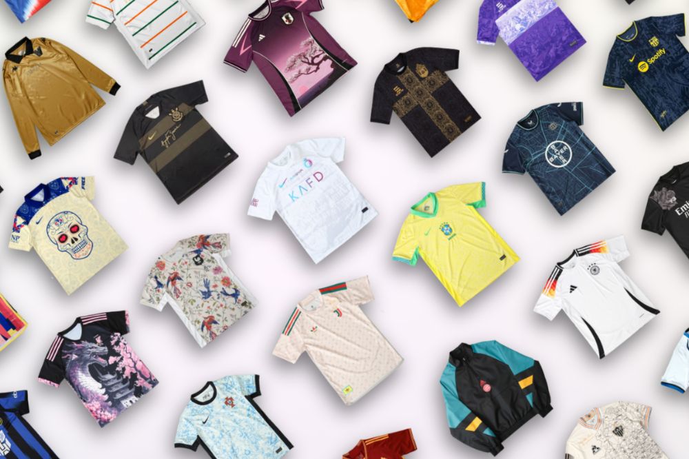 Ultimate Collection of Bundesliga Football Shirts for Every Fan - False9Fits