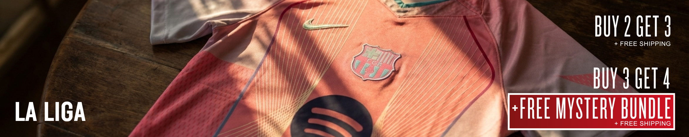 LA LIGA - False9Fits