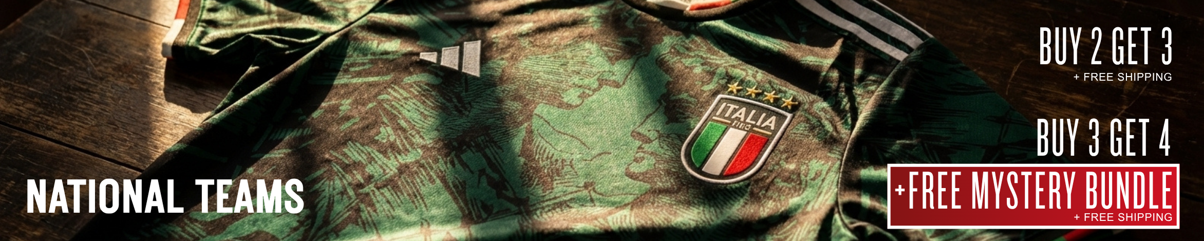 NATIONAL TEAMS - False9Fits