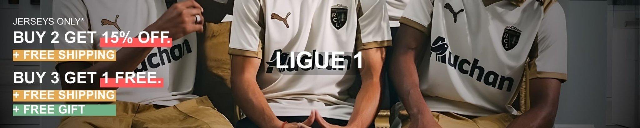 LIGUE 1 - False9Fits