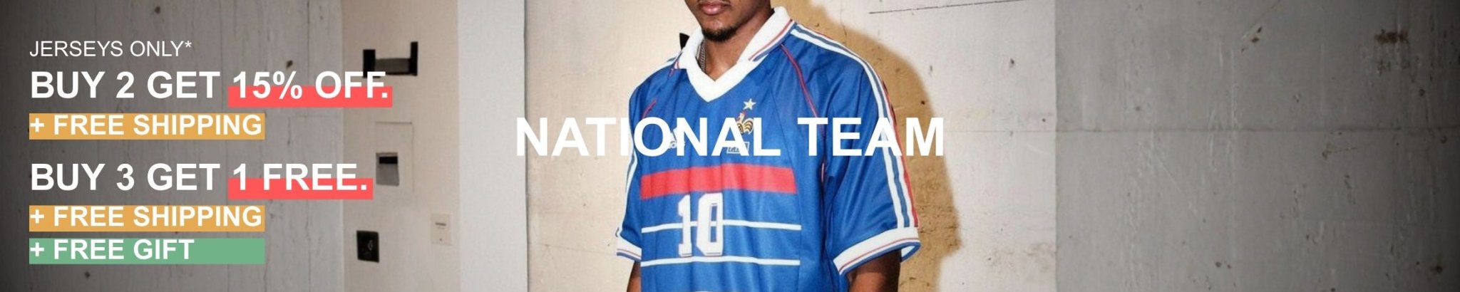 NATIONAL TEAMS - False9Fits