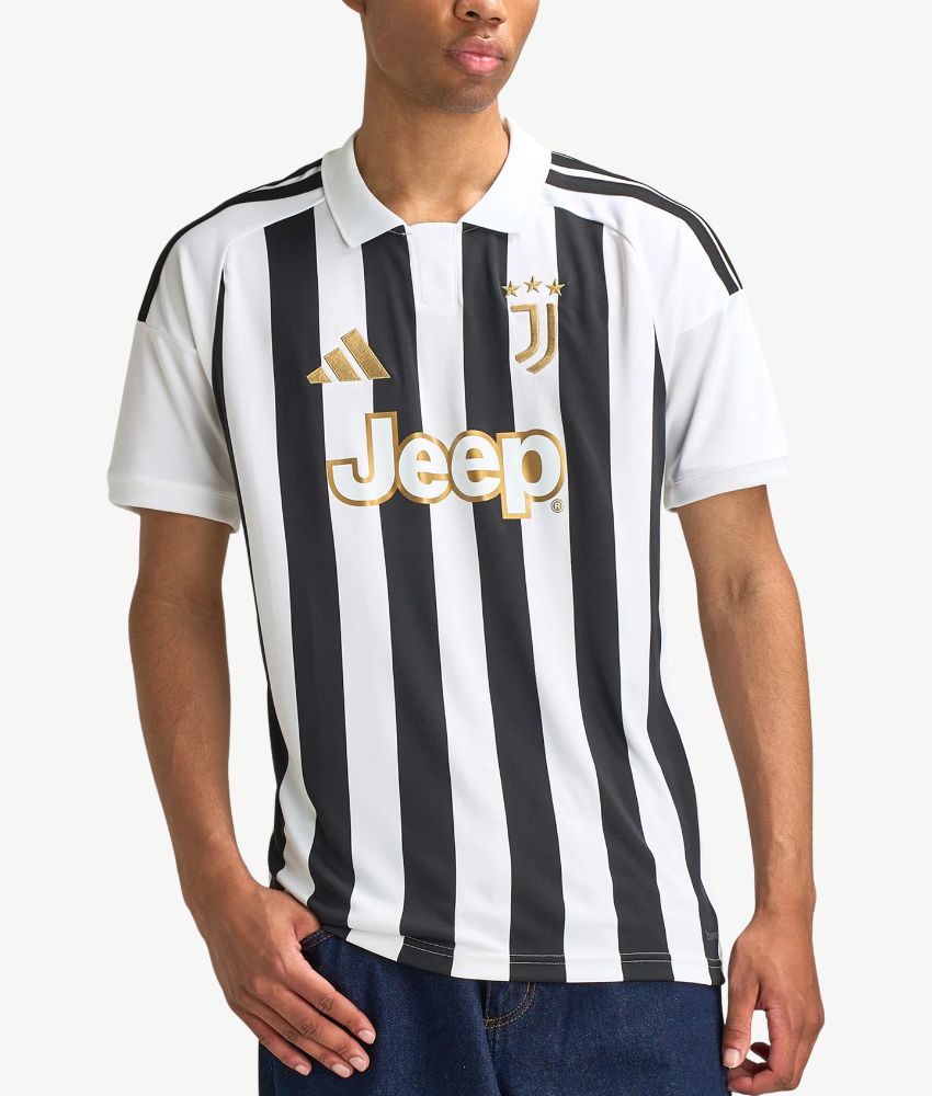 JUVENTUS 2026/27 HOME SHIRT