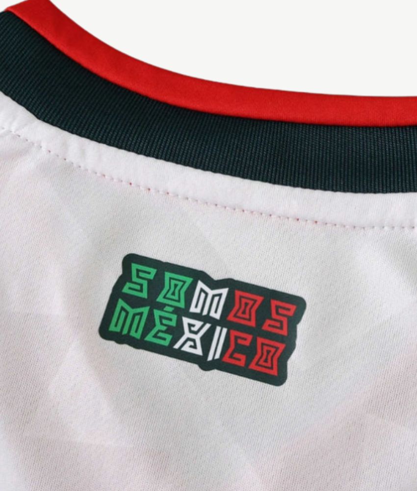 MEXICO 2026 WORLD CUP AWAY SHIRT