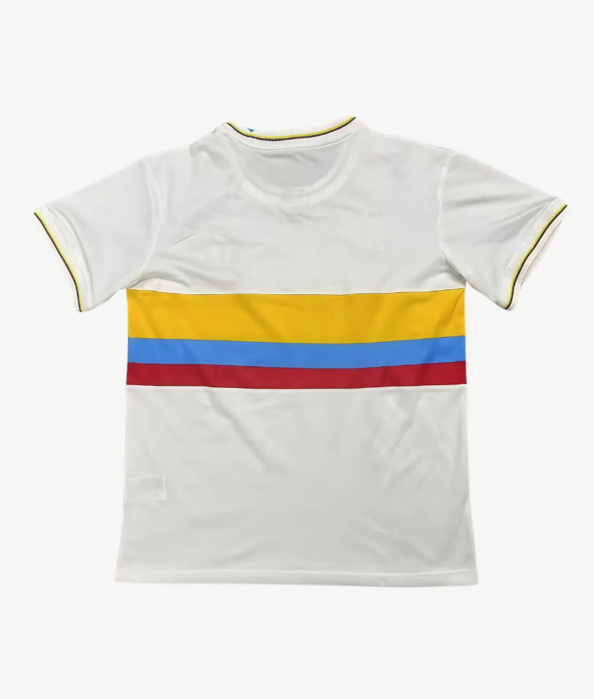 COLOMBIA 2024/25 HOME '100 YEAR ANNIVERSARY' SPECIAL EDITION SHIRT