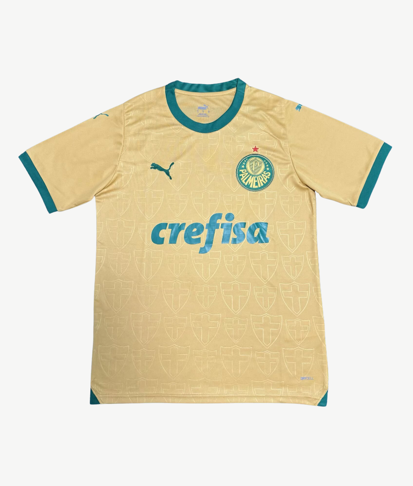 PALMEIRAS 2024/25 THIRD SHIRT