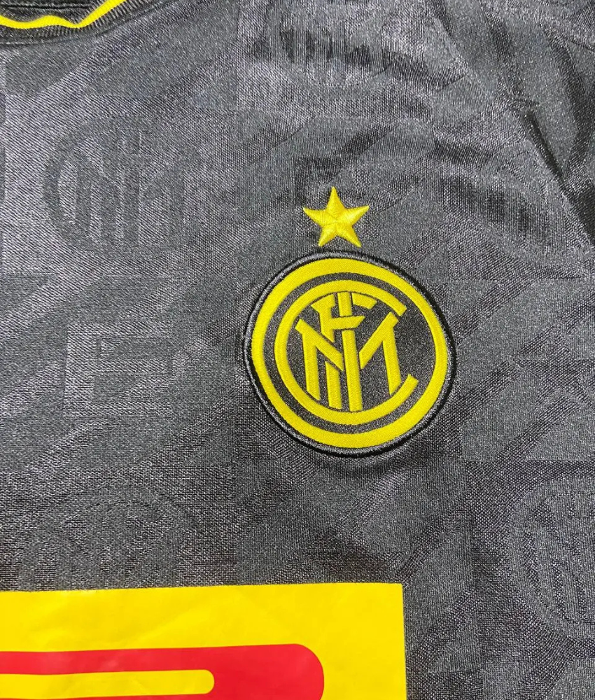 INTER MILAN 2019/20 THIRD AWAY JERSEY