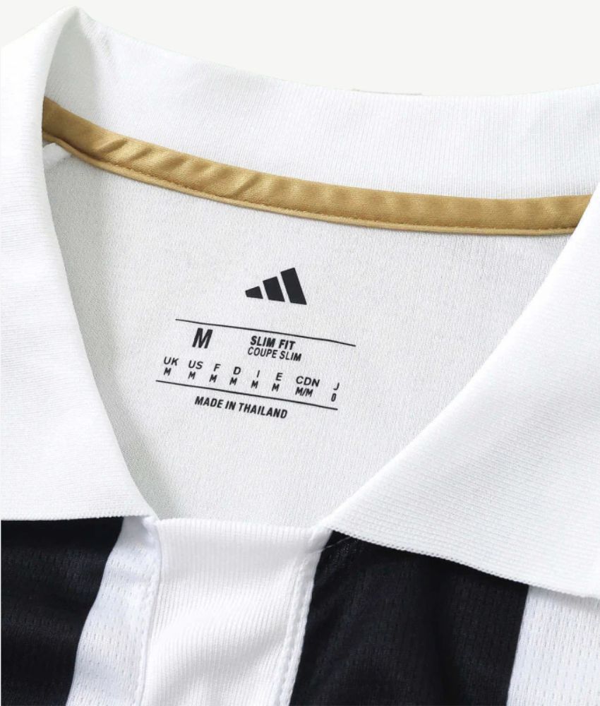 JUVENTUS 2026/27 HOME SHIRT