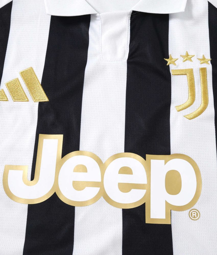 JUVENTUS 2026/27 HOME SHIRT