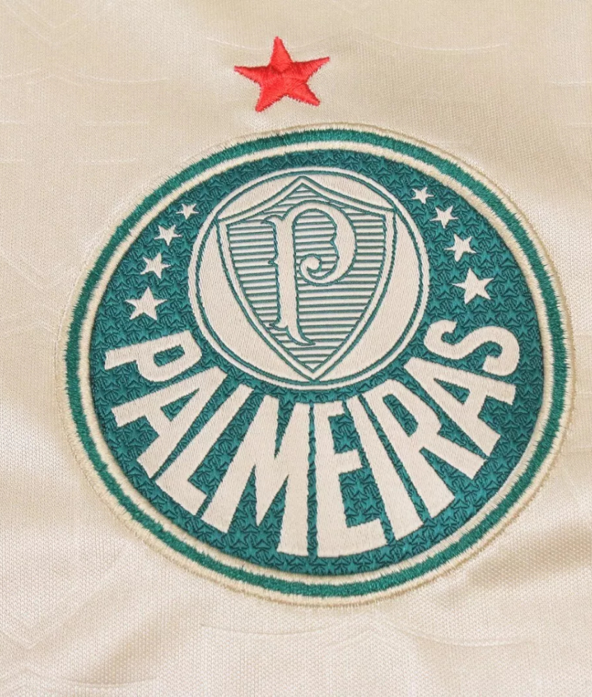 PALMEIRAS 2024/25 THIRD SHIRT