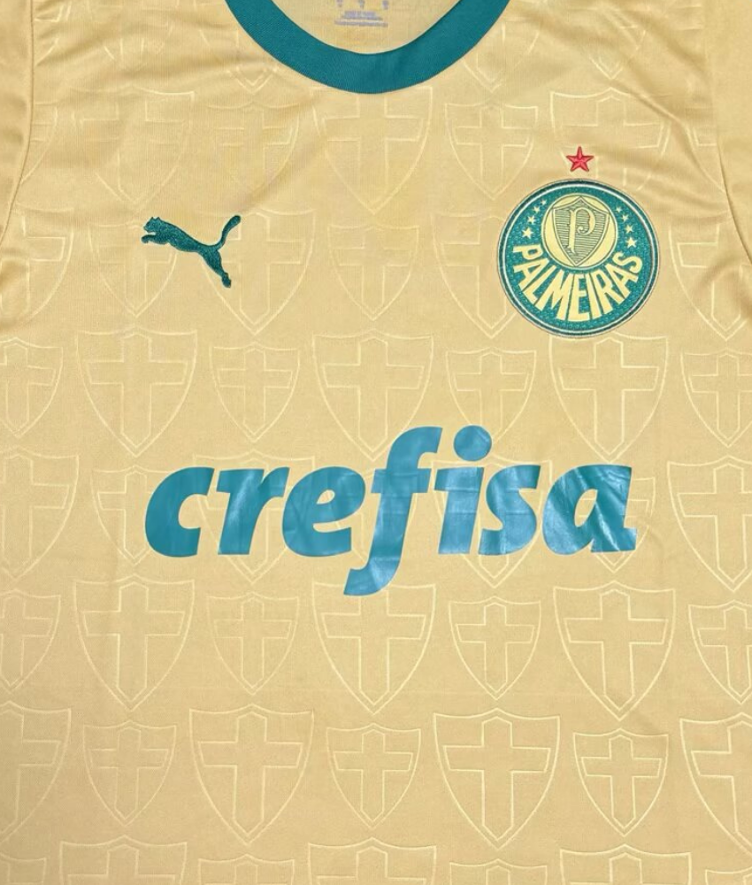 PALMEIRAS 2024/25 THIRD SHIRT