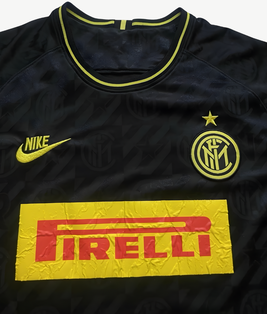 INTER MILAN 2019/20 THIRD AWAY JERSEY