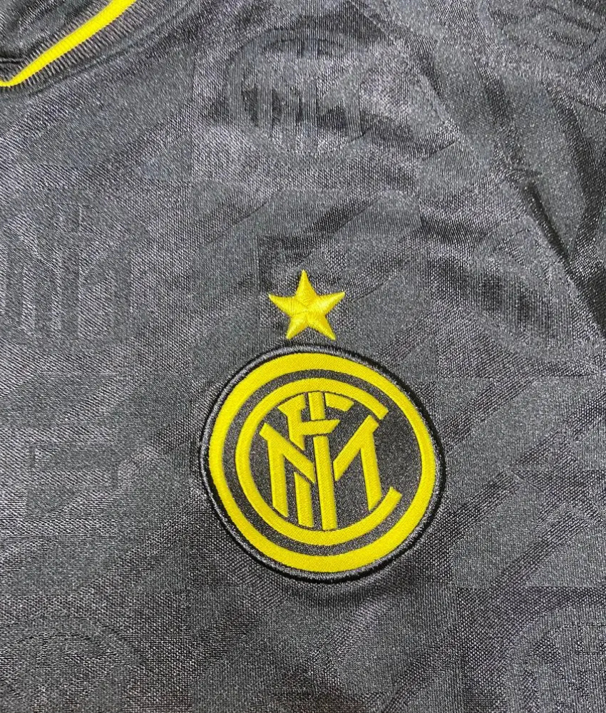 INTER MILAN 2019/20 THIRD AWAY JERSEY
