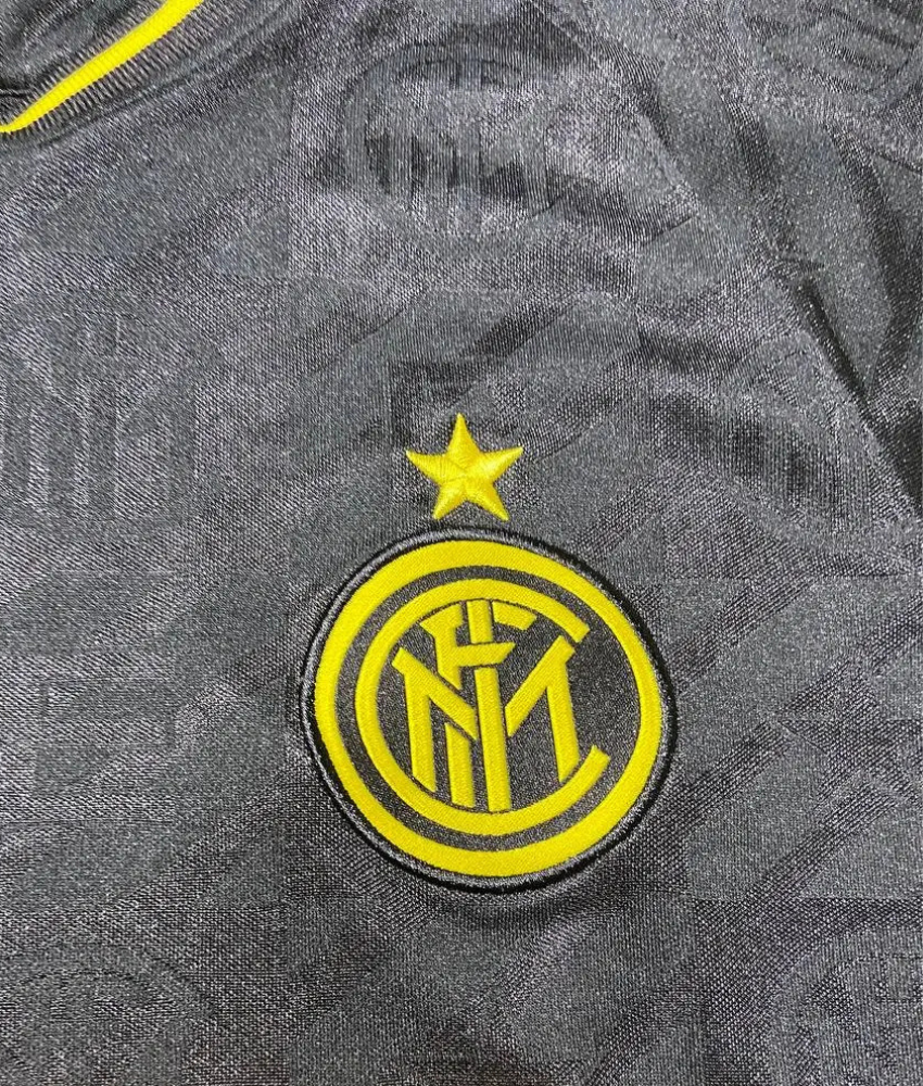 INTER MILAN 2019/20 THIRD AWAY JERSEY