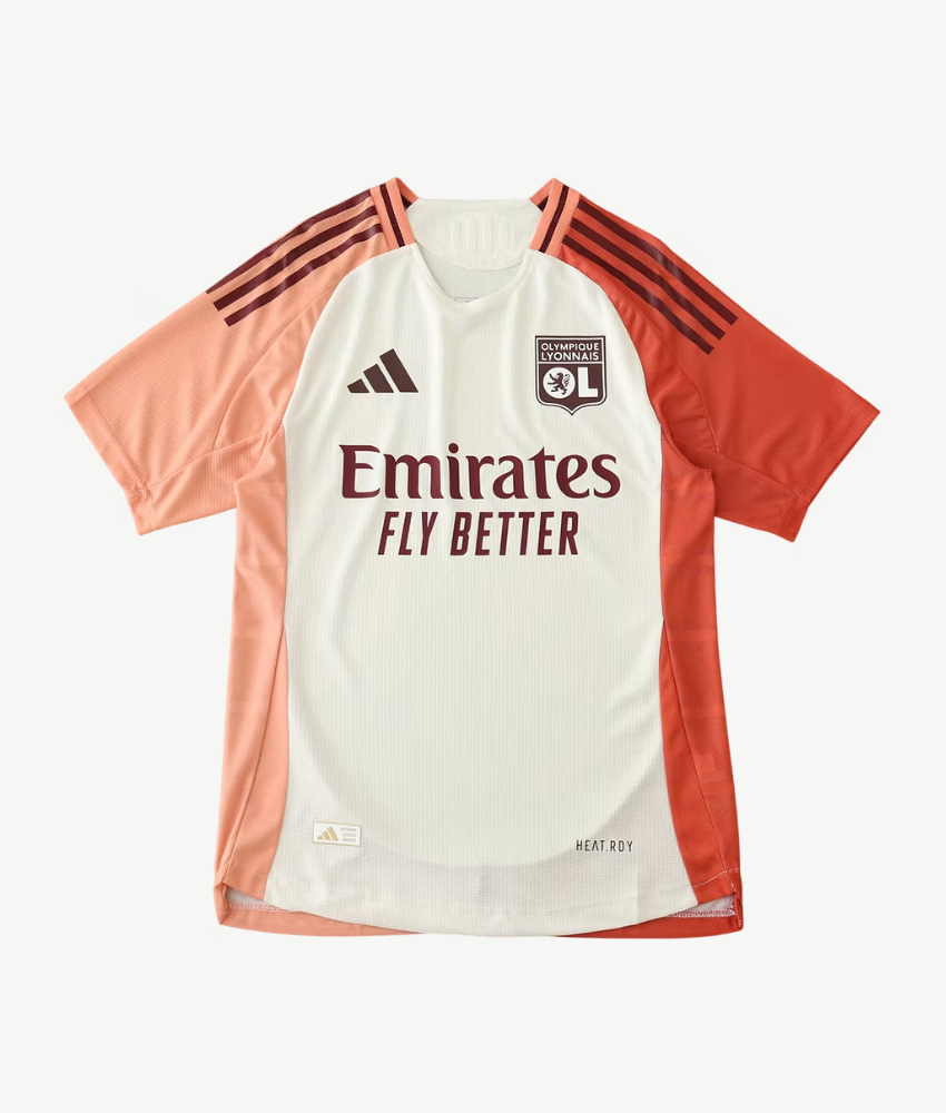 OLYMPIQUE LYONNAIS 2024/25 THIRD SHIRT