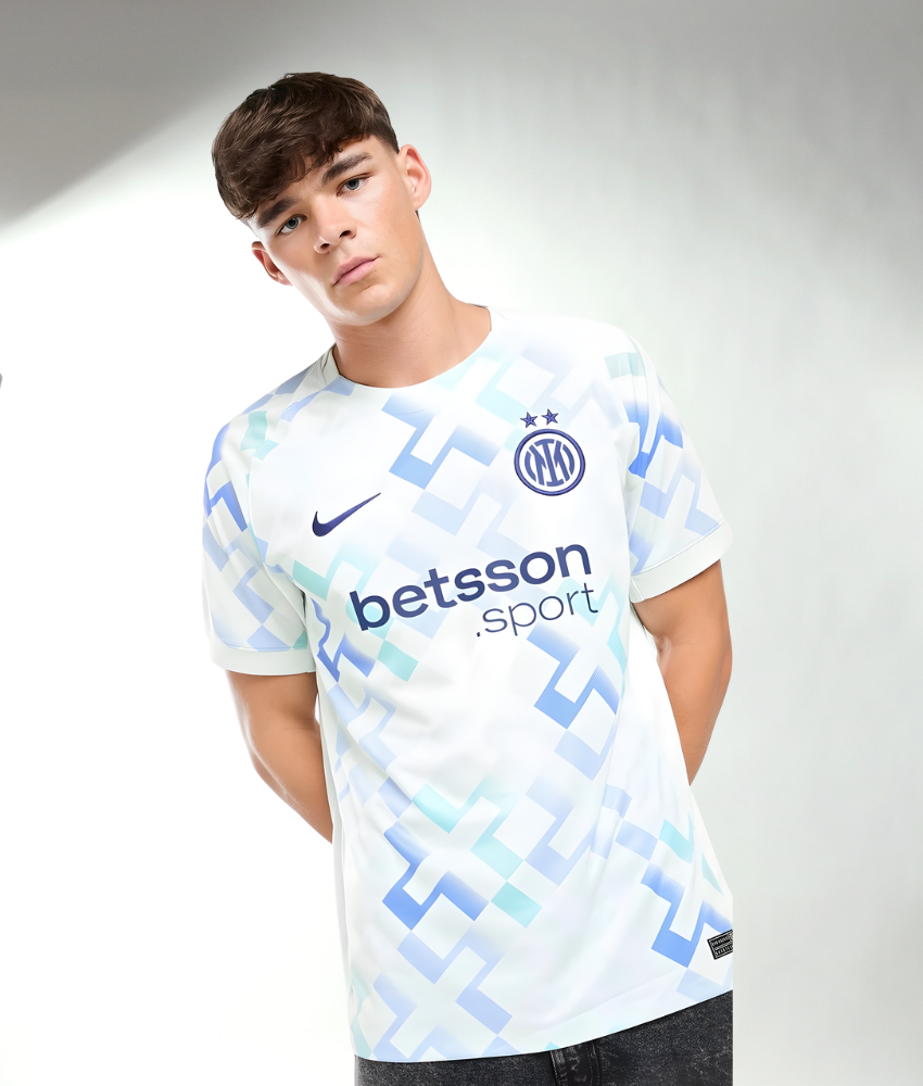 INTER MILAN 2025/26 AWAY SHIRT