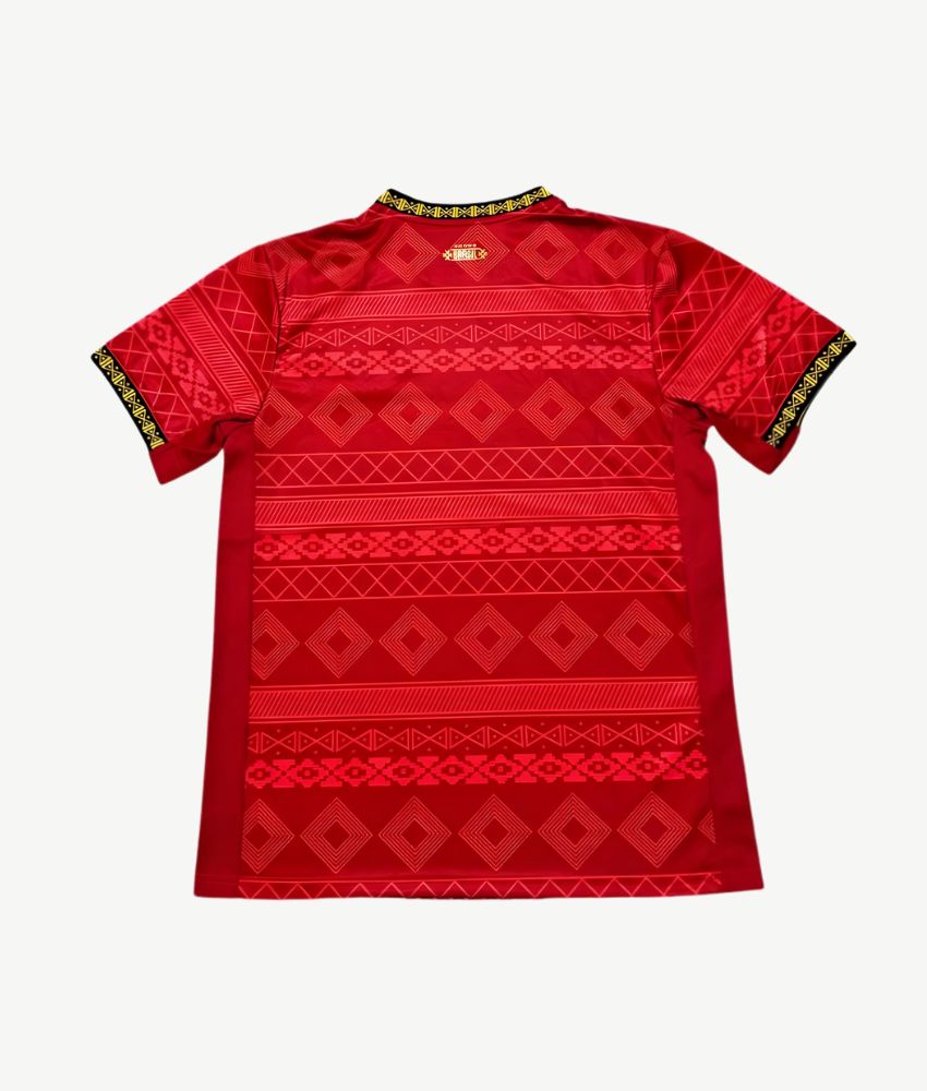 BRAZIL 2026 WORLD CUP 'RED SPECIAL EDITION' SHIRT