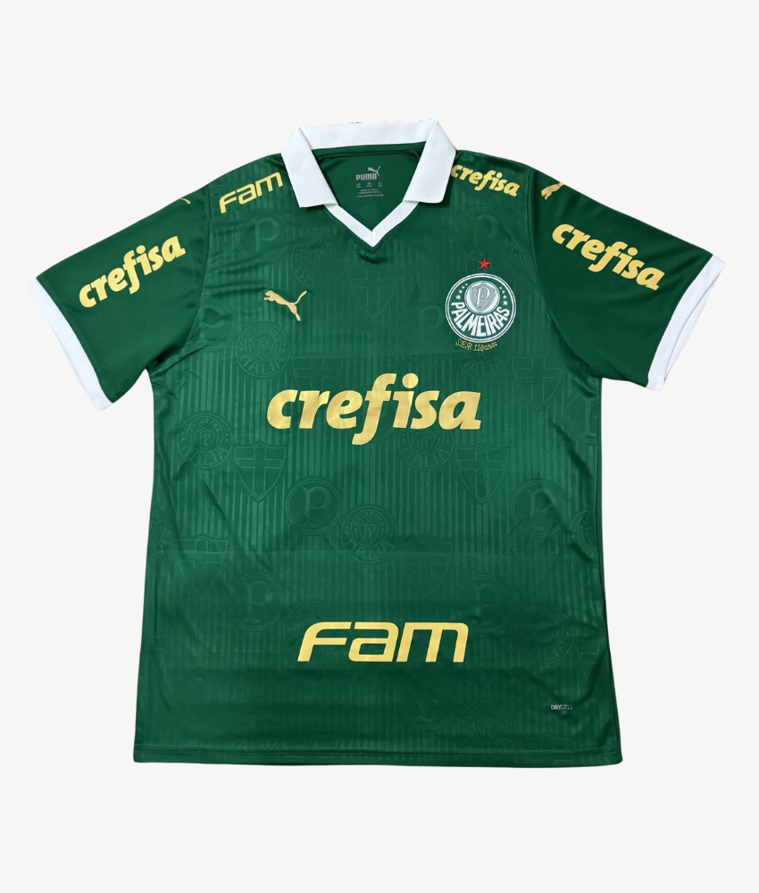 PALMEIRAS 2024/25 HOME SHIRT