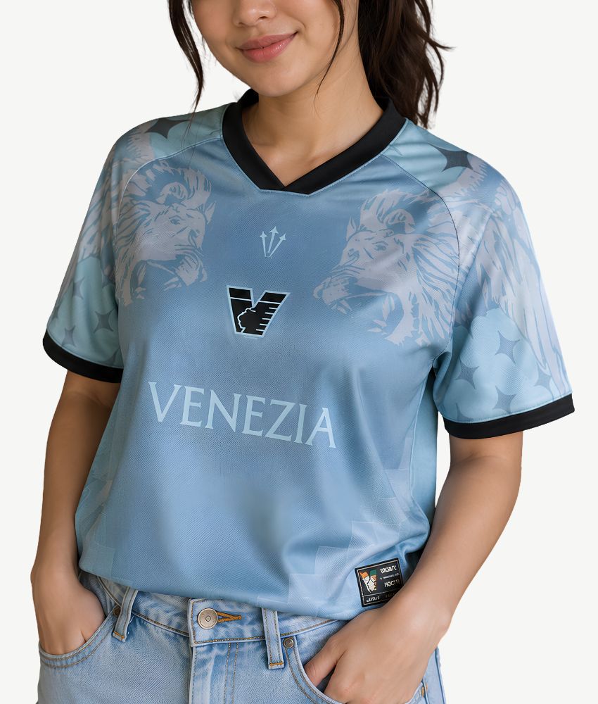 VENEZIA 2025/26 ALTERNATE 4TH SHIRT