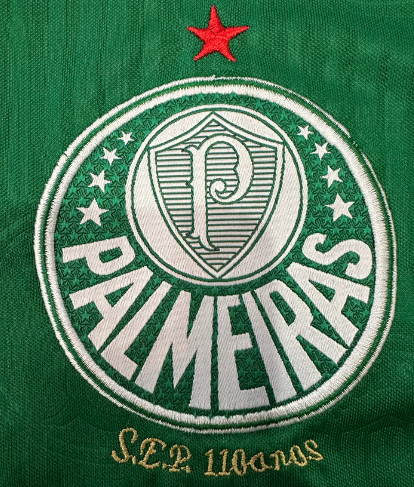 PALMEIRAS 2024/25 HOME SHIRT