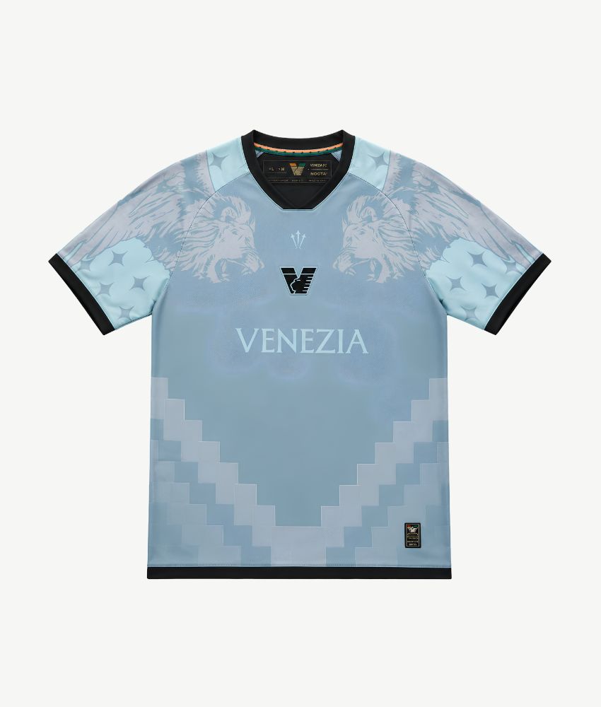 VENEZIA 2025/26 ALTERNATE 4TH SHIRT