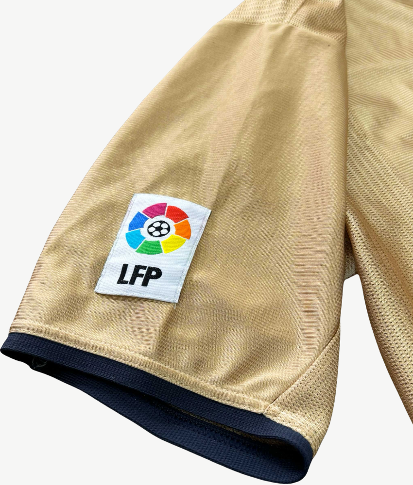 BARCELONA 2001/02 AWAY SHIRT