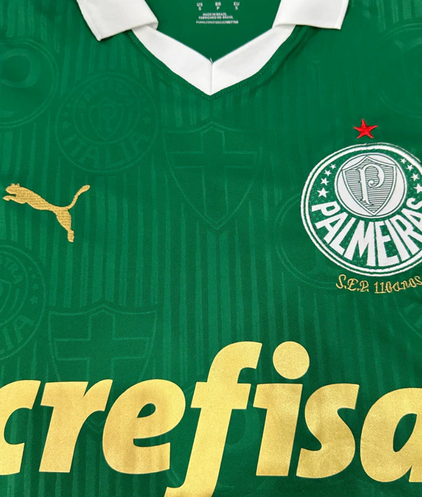 PALMEIRAS 2024/25 HOME SHIRT