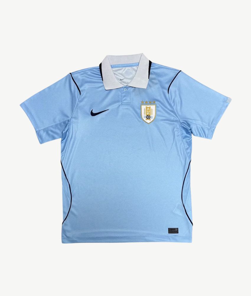 URUGUAY 2026 WORLD CUP HOME SHIRT