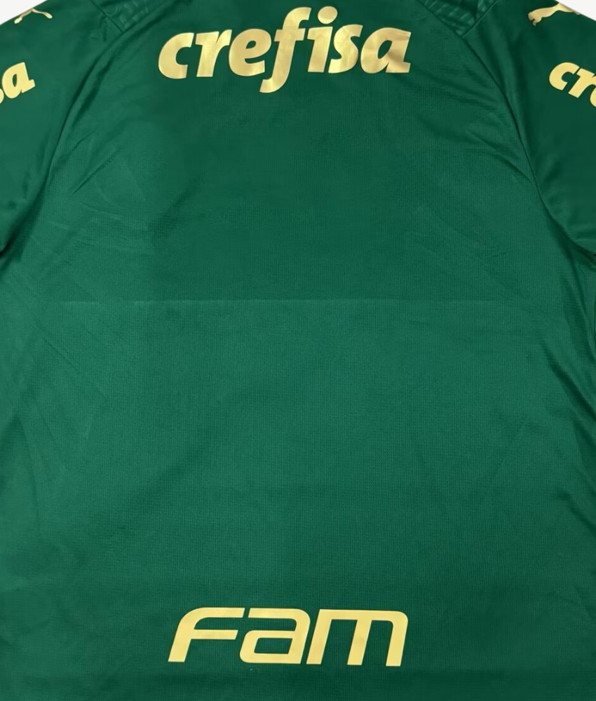 PALMEIRAS 2024/25 HOME SHIRT