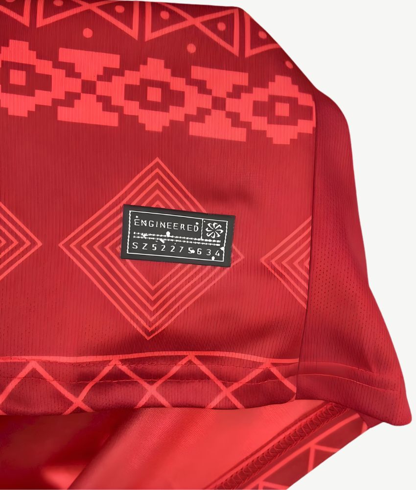 BRAZIL 2026 WORLD CUP 'RED SPECIAL EDITION' SHIRT