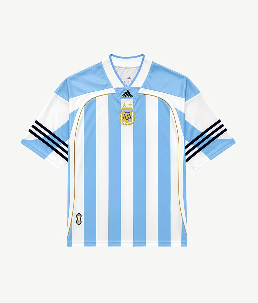 ARGENTINA 2026 RETRO THROWBACK SHIRT