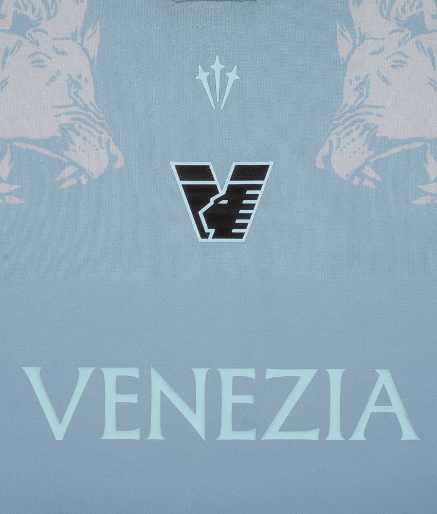 VENEZIA 2025/26 ALTERNATE 4TH SHIRT