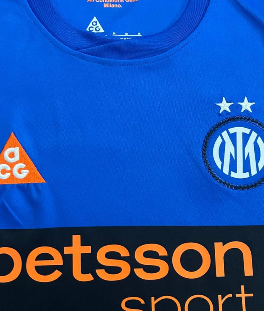 INTER MILAN 2025/26 4TH SHIRT SHIRT