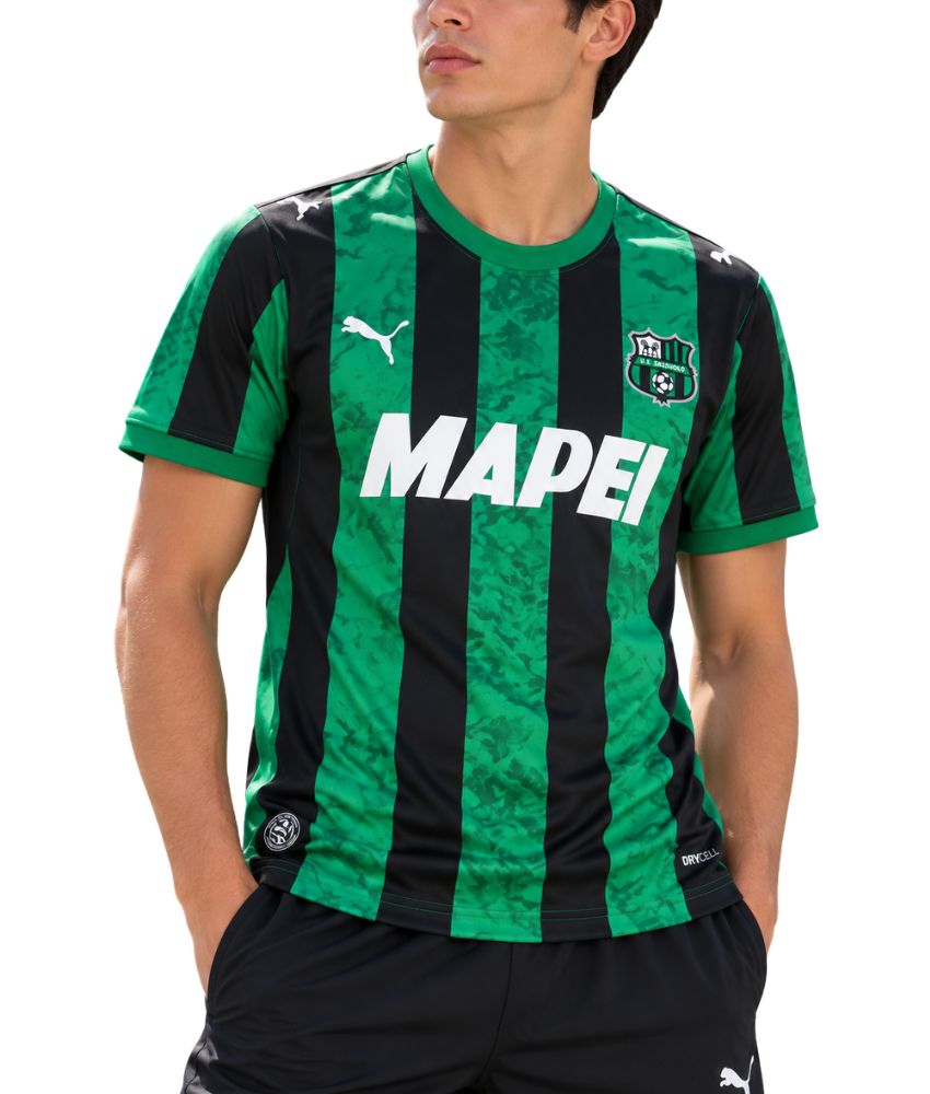 SASSUOLO 2026/27 HOME SHIRT