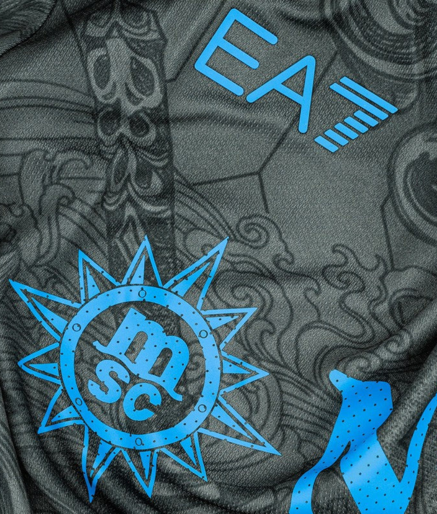 NAPOLI 2024/25 THIRD SHIRT