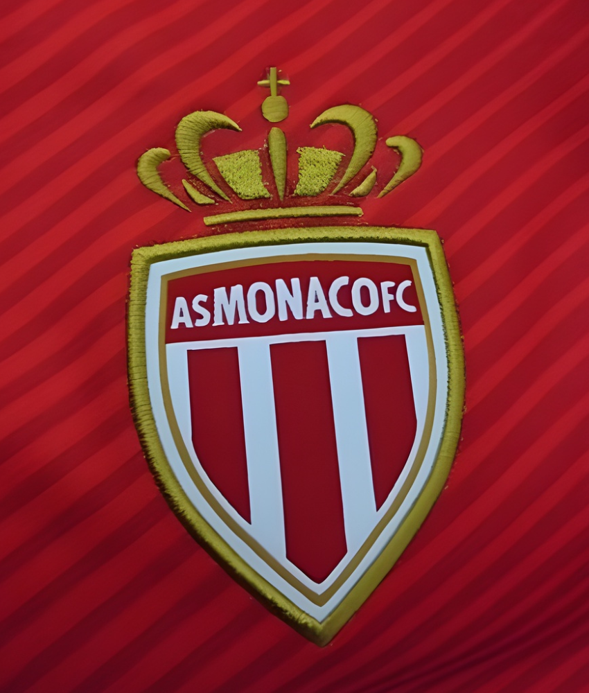 MONACO 2016/17 HOME SHIRT