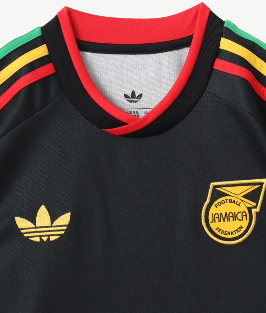 JAMAICA 2026 WORLD CUP AWAY SHIRT