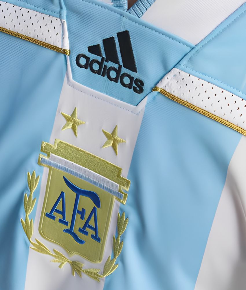 ARGENTINA 2026 RETRO THROWBACK SHIRT