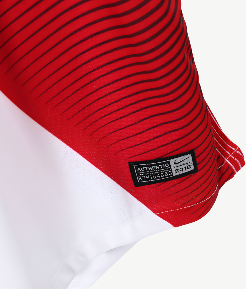 MONACO 2016/17 HOME SHIRT