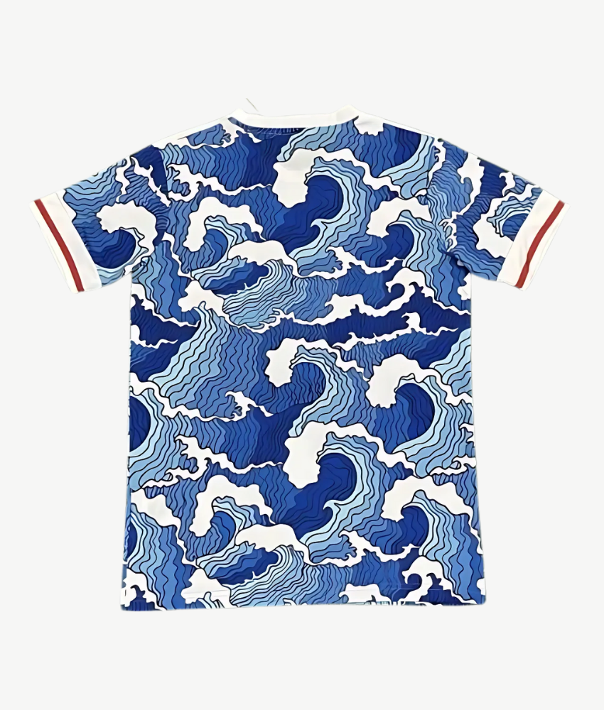 JAPAN WAVE 2022/23 'HOKUSAI' TRAINING SHIRT