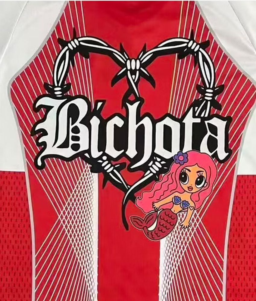 BARCELONA 2025/26 'KAROL G' SPECIAL EDITION (RED) SHIRT