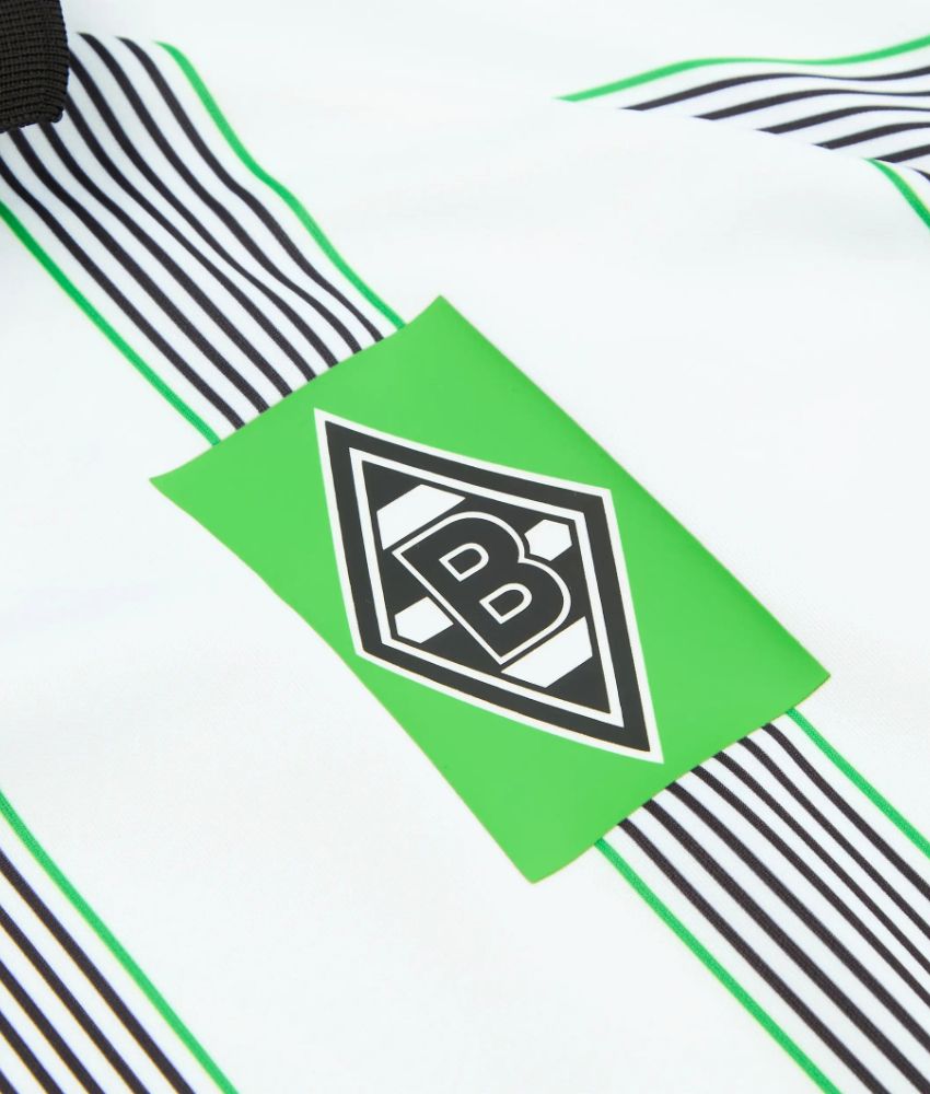 BORUSSIA MONCHENGLADBACH 2026 'KING' SPECIAL EDITION SHIRT