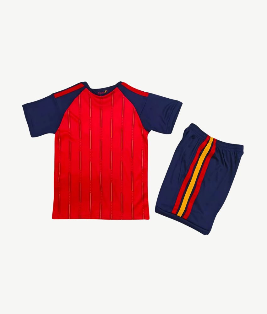 (KIDS) SPAIN 2026 WORLD CUP HOME KIT
