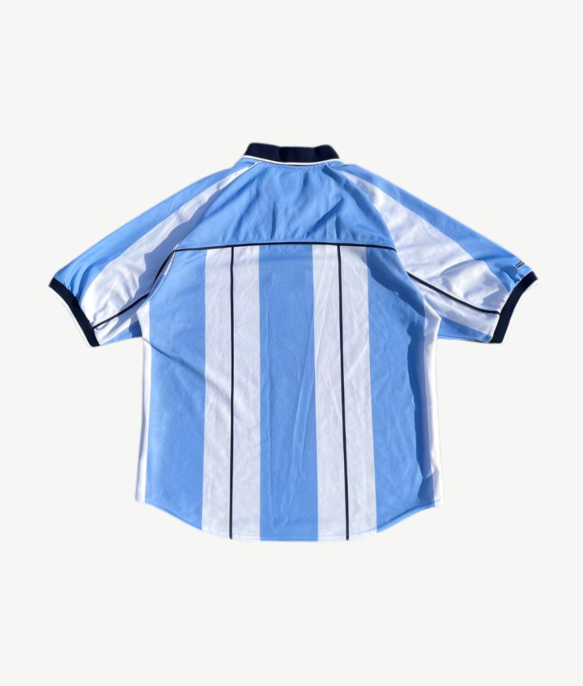 ARGENTINA 2001 RETRO HOME SHIRT