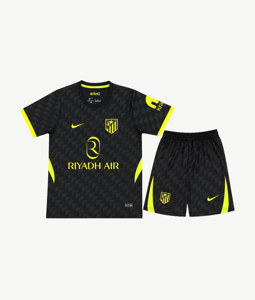 (KIDS) ATLETICO MADRID 26/27 AWAY KIT