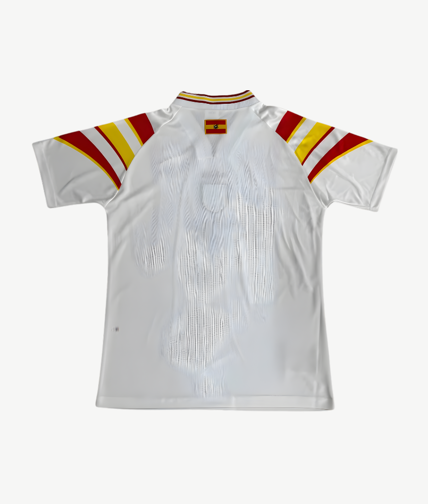 SPAIN 1996 AWAY SHIRT