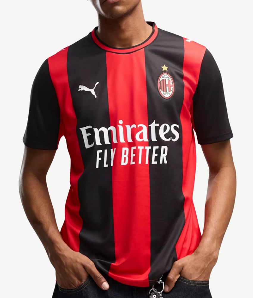 AC MILAN 2026/27 HOME SHIRT