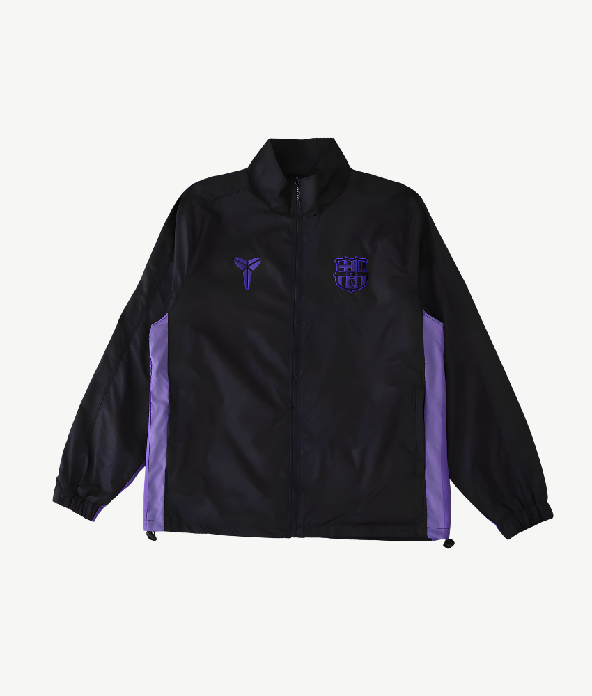 BARCELONA 2025/26 MAMBA SNAKESKIN WINDBREAKER