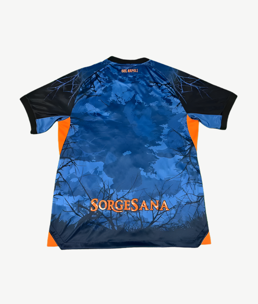 NAPOLI 2025/26 HALLOWEEN SPECIAL EDITION SHIRT